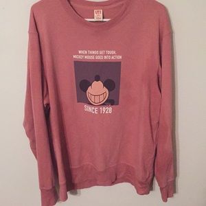 Mickey Mouse sweater